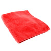 Microfibre cleaning cloth- Red (50 Pcs)