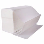 1 Ply QUILTED SLIMLINE/ Multi Fold  Towel 250 Sheets - 230x225 (4000 Pcs)