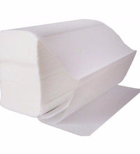 1 Ply QUILTED SLIMLINE/ Multi Fold  Towel 250 Sheets - 230x225 (4000 Pcs)