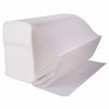 1 Ply QUILTED SLIMLINE/ Multi Fold  Towel 250 Sheets - 230x225 (4000 Pcs)