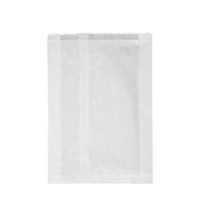 Medium Milly Bags White ( Jumboo White bags ) (250 Pcs)