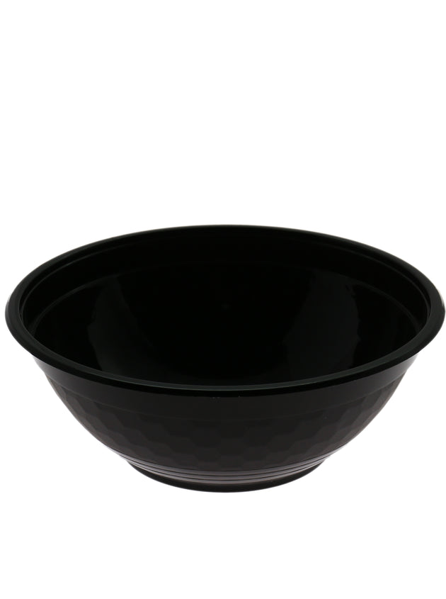 900ml Noodle Bowl Black (400pcs)