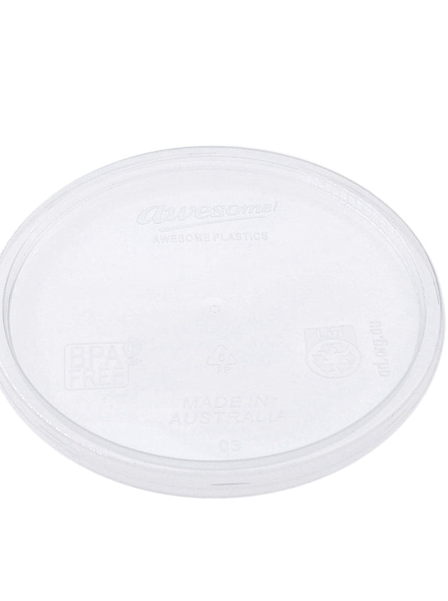 Noodle Bowl Lid (400pcs)