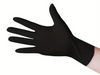 Nitrile Glove - Powder Free - Black - Extra Large (1000 Pcs)