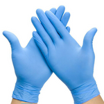 Premium Nitrile Glove - Powder Free - Blue - Small (1000 Pcs)