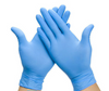 Premium Nitrile Glove - Powder Free - Blue - Small (1000 Pcs)