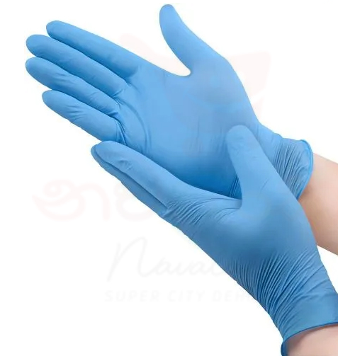 Premium Nitrile Glove - Powder Free - Blue - Small (1000 Pcs)