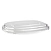 Clear RPET Lid for 600 & 950ml Octa Takeaway Base (400pcs)