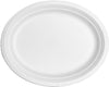 Small Oval Plate- Sugarcane (500 Pcs)