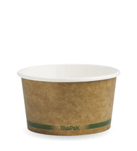 430ml / 12oz Kraft BioBowl (500 pcs)