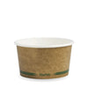 430ml / 12oz Kraft BioBowl (500 pcs)