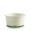 430ml / 12oz White BioBowl (500 pcs)
