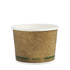550ml / 16oz Kraft BioBowl