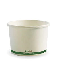 550ml / 16oz White BioBowl