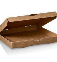 15 Inch Brown Pizza Box (50pcs)
