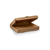 7 Inch Brown Pizza Box (100pcs)