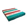 15 Inch White Printed Pizza Box (50pcs)
