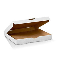 9 Inch White Pizza Box (100pcs)