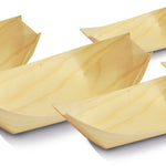 Pine Boat- Medium (2000 Pcs)