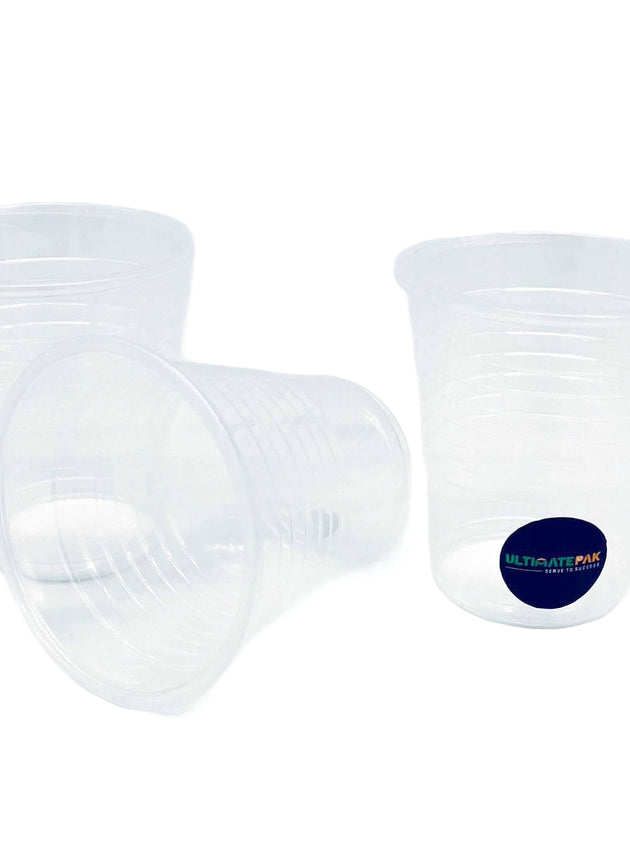 180ml Clear PP Cup