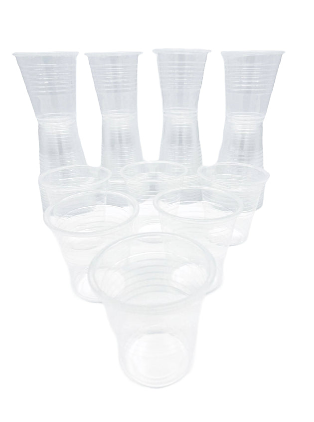 180ml Clear PP Cup