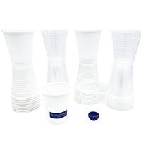 180ml Clear PP Cup