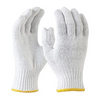 White Poly Cotton Gloves - Extra Large (240 Pairs)