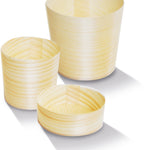 Wooden Cone Stand 20 Holes (16 Pcs)