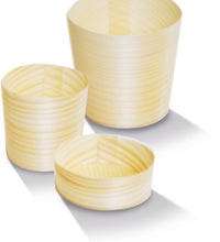 Wooden Cone Stand 20 Holes (16 Pcs)