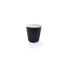 4oz PE Coated Coffee Cup SW- Black (1000 Pcs)
