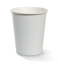 6oz PE Coated Coffee Cup SW 80MM- White (1000 Pcs)