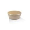 16oz PE Coated Bamboo Paper Salad Bowl (300 Pcs)