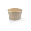 32oz PE Coated Bamboo Paper Salad Bowl (300 Pcs)