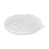 Raised PET Lid 184 mm (300 Pcs)