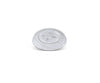 1 oz PET Flat Lid/No Hole (5000pcs)