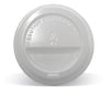 8/12/16/20oz Hot & Cold Lid- White (1000 Pcs)