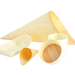 Pine Boat- Medium (2000 Pcs)