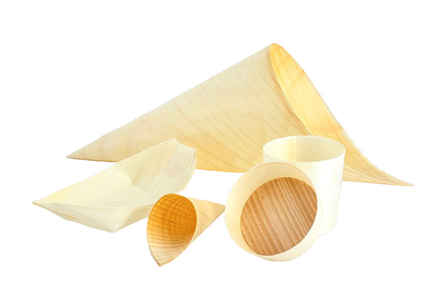Pine Cup- Medium (2000 Pcs)