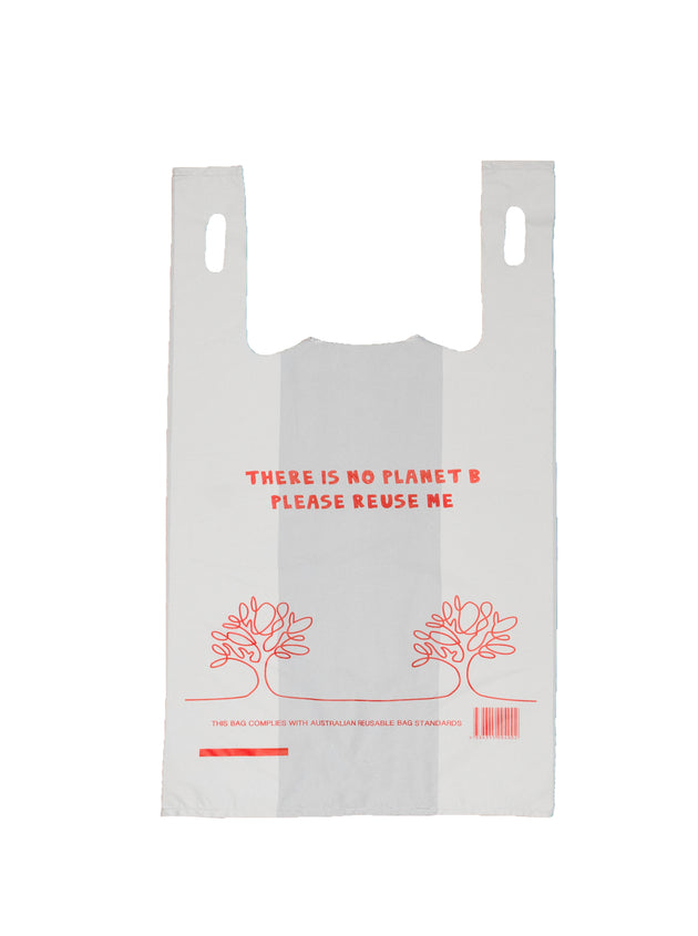 Reusable Bag-Large (500 Pcs)