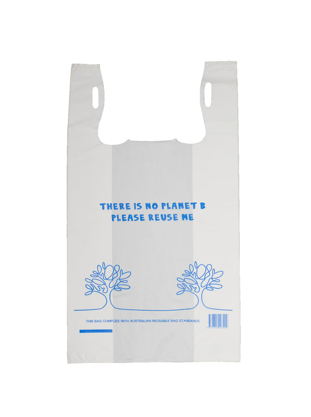 Reusable Bag-Medium (700 Pcs)