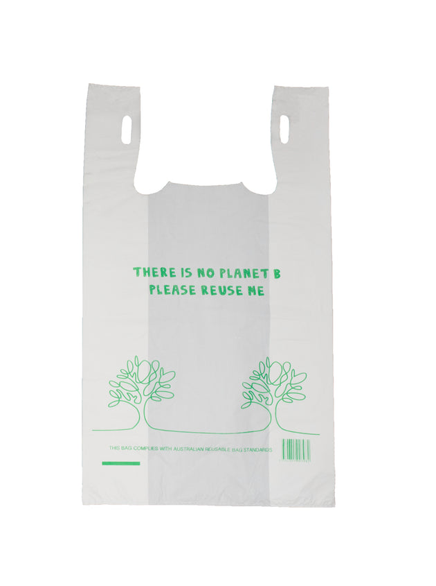 Reusable Bag- Small (900 Pcs)