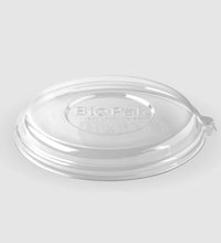 24/32/48oz Bowl Clear PET Lid (400 Pcs)