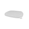 PP Lid for Rectangular Container - Fit 500 -1000ml (300 Pcs)