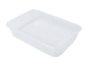 500ml- Plastic Rectangular Containers (500 Pcs)
