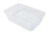 650ml- Plastic Rectangular Containers (500 Pcs)