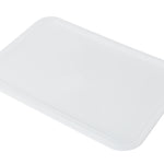 Lid- Freezer Grade Recta Cont (500 Pcs)