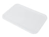 Lid- Freezer Grade Recta Cont (500 Pcs)