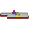 Heavyduty Rubber Floor Squeegee 45cm 18"