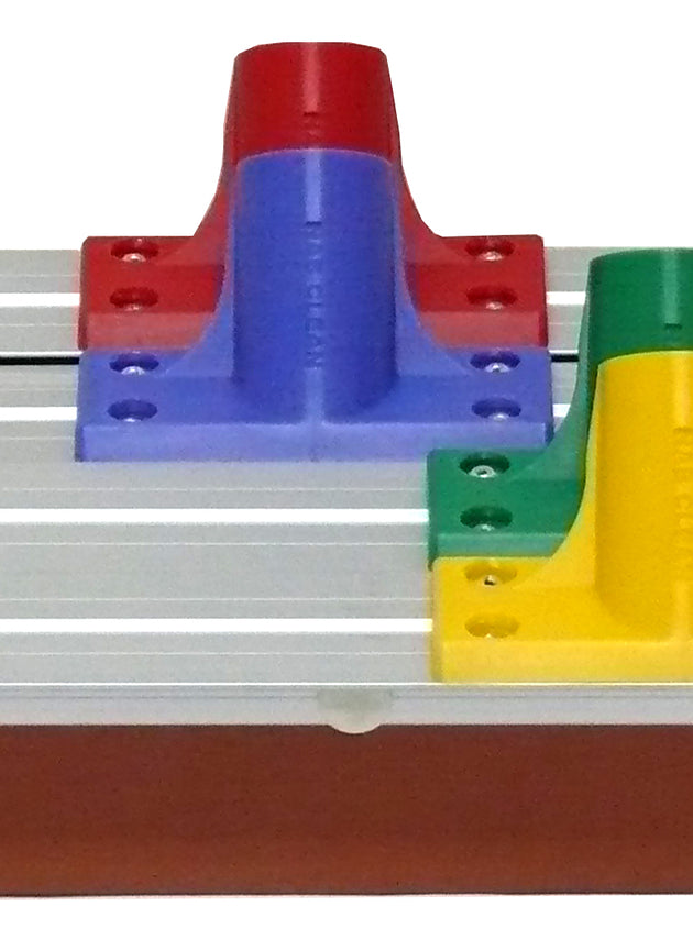 Heavyduty Rubber Floor Squeegee 45cm 18