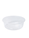 220ml- Plastic Round Container (500 Pcs)